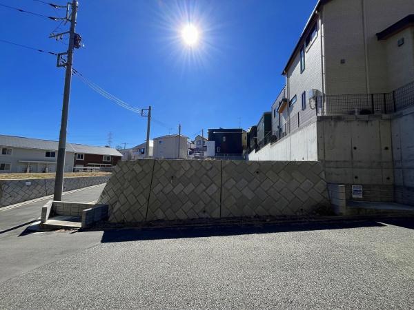 町田市金井ヶ丘４丁目の土地