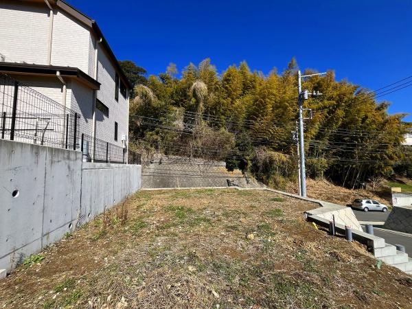 町田市金井ヶ丘４丁目の土地