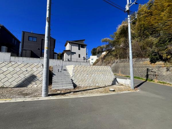 金井ヶ丘４丁目土地