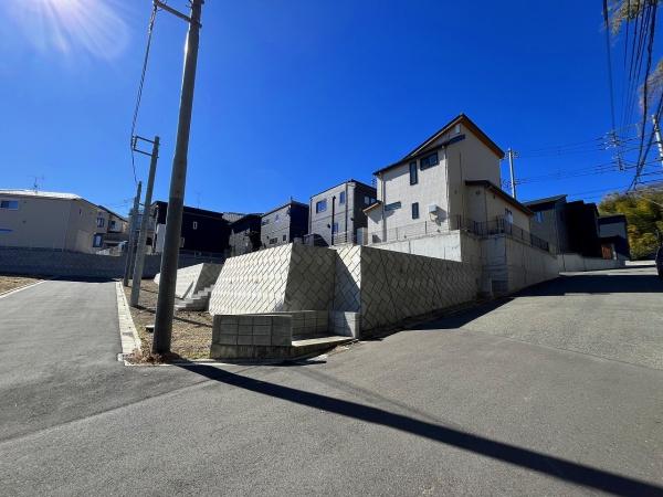 金井ヶ丘４丁目土地