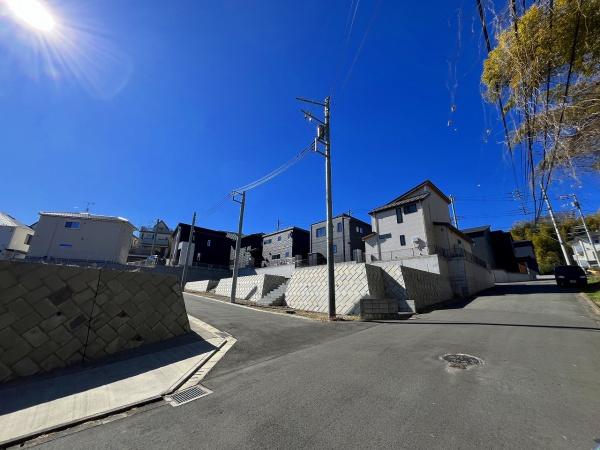 金井ヶ丘４丁目土地