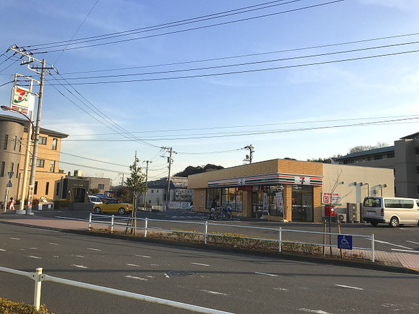 ライオンズマンション鶴川(セブンイレブン町田能ヶ谷4丁目店)