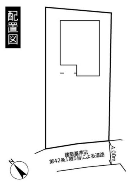 町田市野津田町の新築一戸建