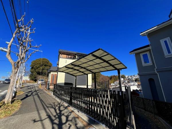 町田市能ヶ谷７丁目の中古一戸建て