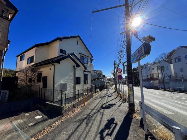 町田市能ヶ谷７丁目の中古一戸建て