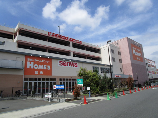 町田市三輪緑山４丁目の新築一戸建(sanwa町田三輪店)