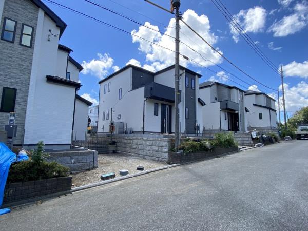 町田市三輪緑山４丁目の新築一戸建