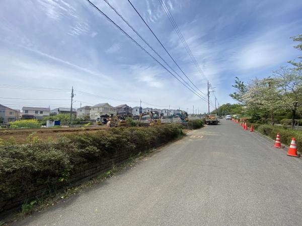 町田市三輪緑山４丁目の新築一戸建