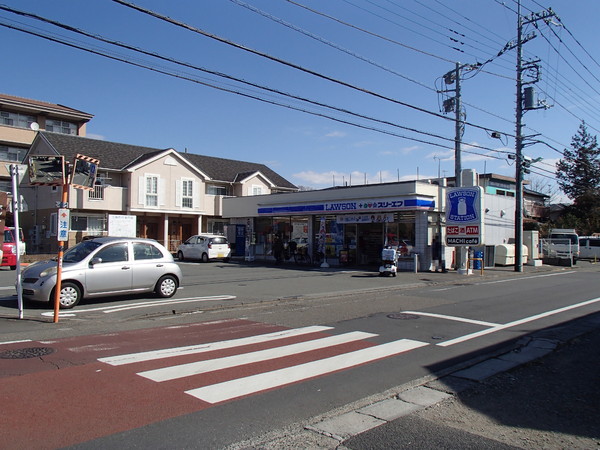 町田市三輪緑山4丁目の新築一戸建(ローソン・スリーエフ町田三輪店)