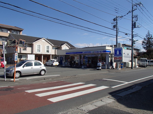 町田市三輪緑山４丁目の新築一戸建(ローソン・スリーエフ町田三輪店)