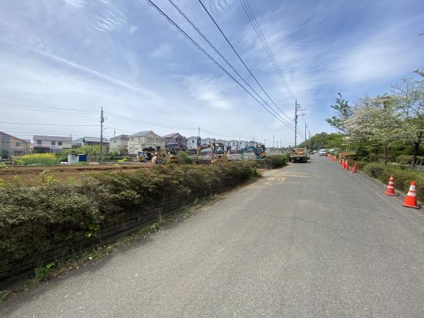 町田市三輪緑山４丁目の新築一戸建