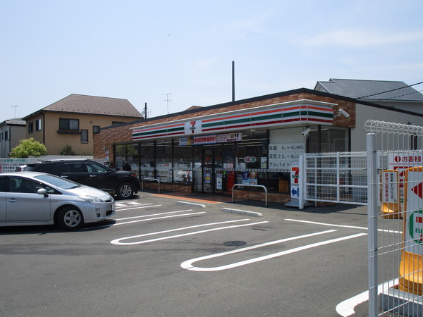 町田市広袴2丁目の新築一戸建(セブンイレブン真光寺店)