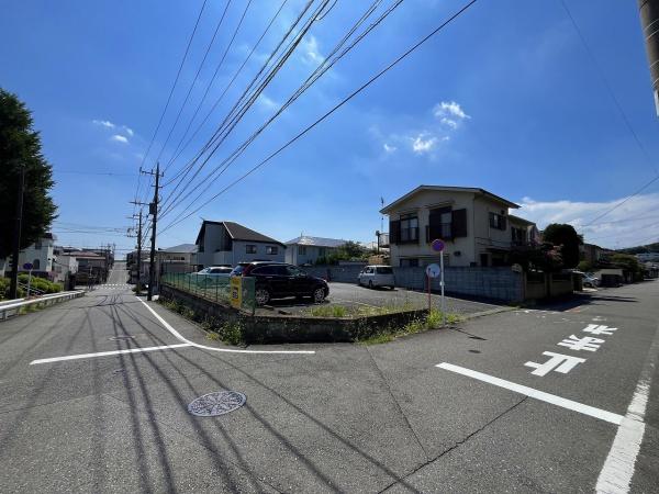 鶴川４丁目土地区画Ａ