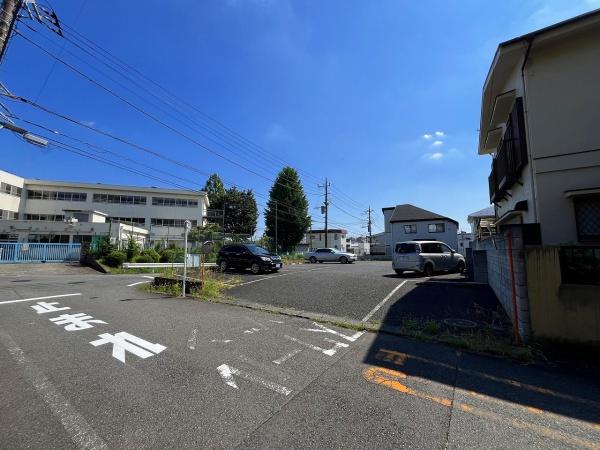 鶴川４丁目土地区画Ａ