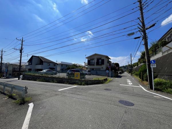 鶴川４丁目土地区画Ａ