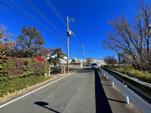 町田市鶴川４丁目の土地