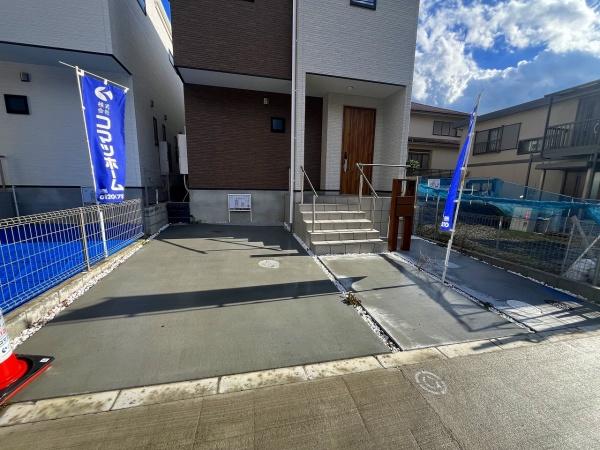 町田市鶴川４丁目の新築一戸建