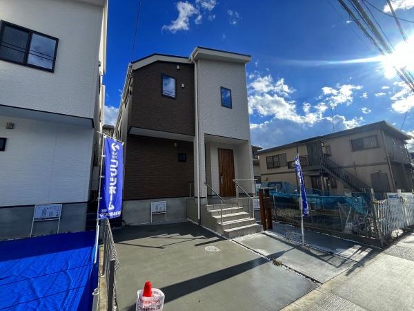 町田市鶴川４丁目の新築一戸建