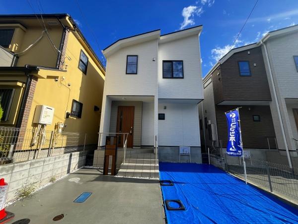 町田市鶴川４丁目の新築一戸建