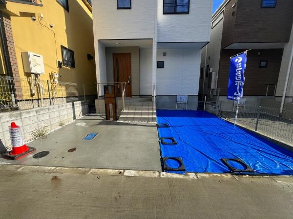 町田市鶴川４丁目の新築一戸建