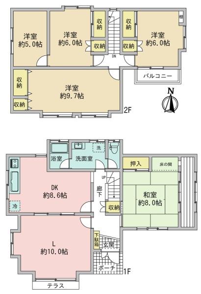 本町田戸建