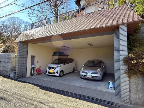 町田市本町田の中古一戸建て