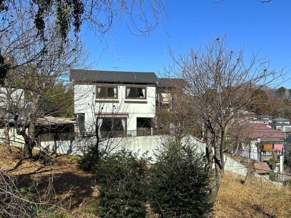 町田市本町田の中古一戸建て