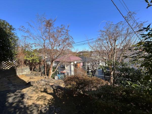 町田市本町田の中古一戸建て