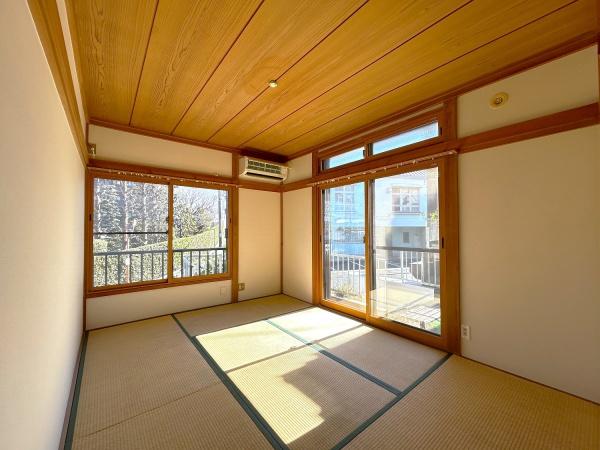 川崎市麻生区百合丘２丁目の中古一戸建て