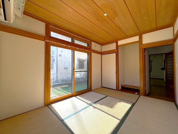 川崎市麻生区百合丘２丁目の中古一戸建て
