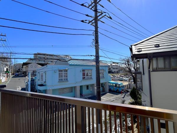 川崎市麻生区百合丘２丁目の中古一戸建て