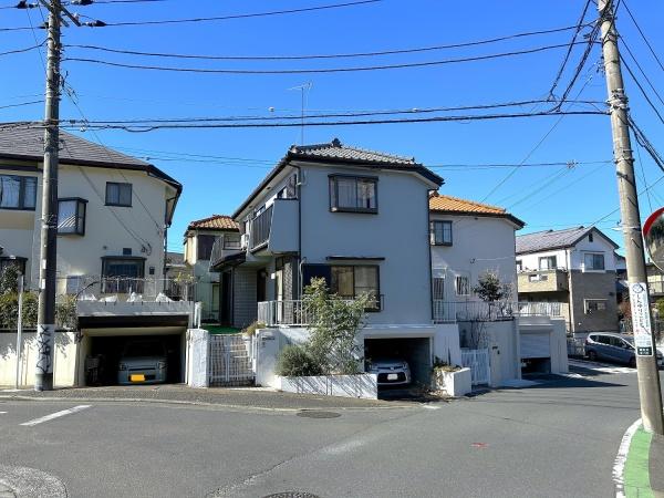 川崎市麻生区百合丘２丁目の中古一戸建て