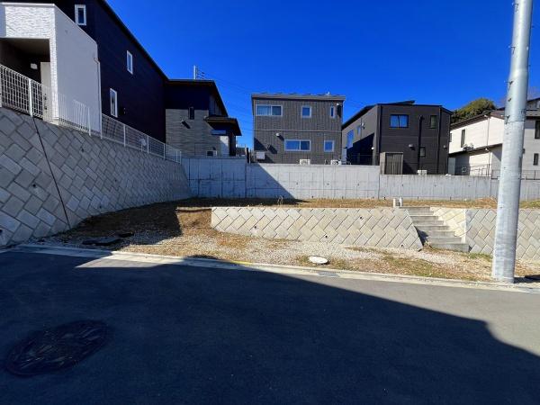 町田市金井ヶ丘４丁目の土地