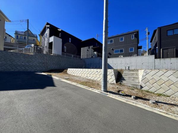 町田市金井ヶ丘４丁目の土地