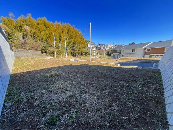 町田市金井ヶ丘４丁目の土地