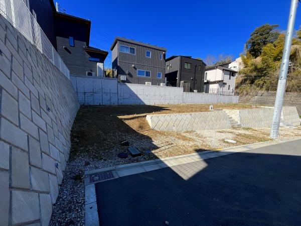 町田市金井ヶ丘４丁目の土地