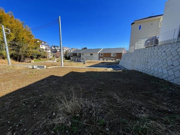 町田市金井ヶ丘４丁目の土地