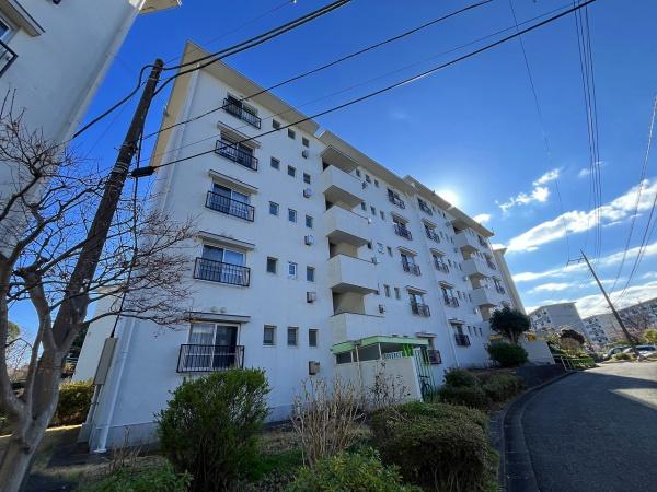 藤の台団地