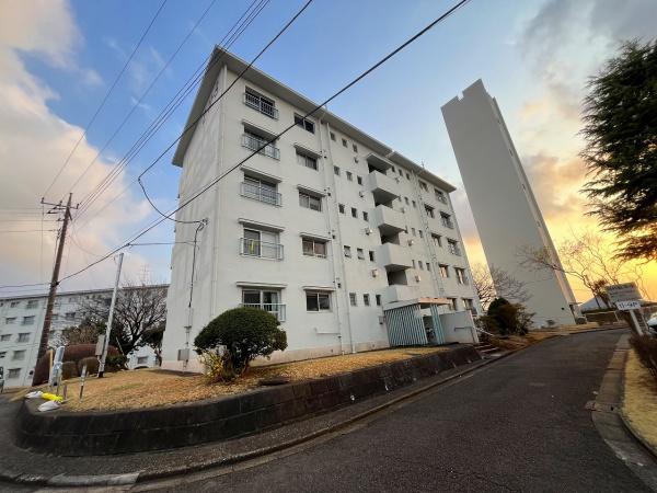 鶴川２丁目団地１１街区