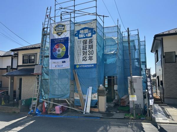 町田市金井４丁目新築戸建