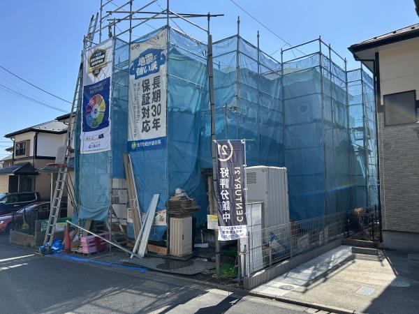 町田市金井４丁目新築戸建