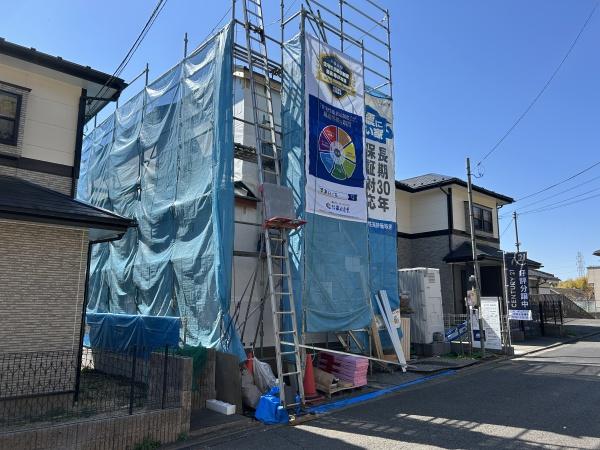 町田市金井４丁目新築戸建