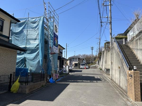 町田市金井４丁目新築戸建
