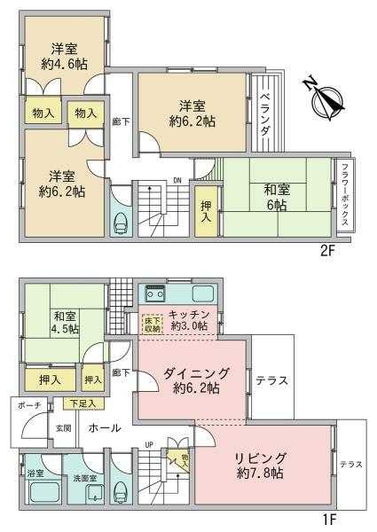 藤和コミュニティハウス鶴川