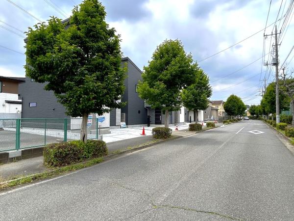 町田市大蔵町の新築一戸建