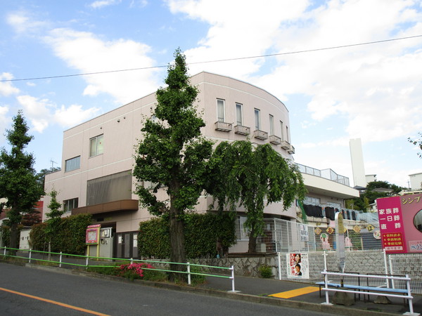 町田市大蔵町の新築一戸建(大蔵保育園)