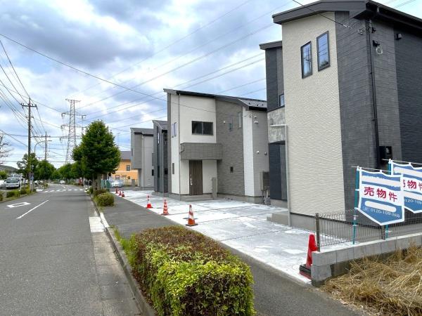 町田市大蔵町の新築一戸建