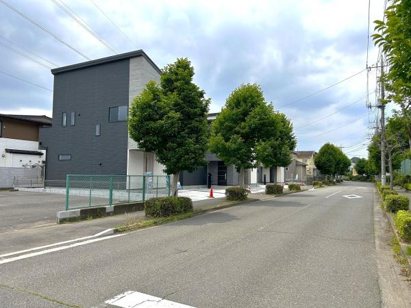 町田市大蔵町の新築一戸建