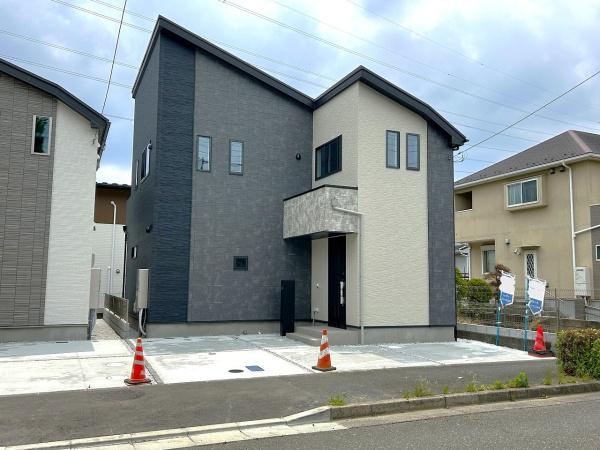 町田市大蔵町の新築一戸建