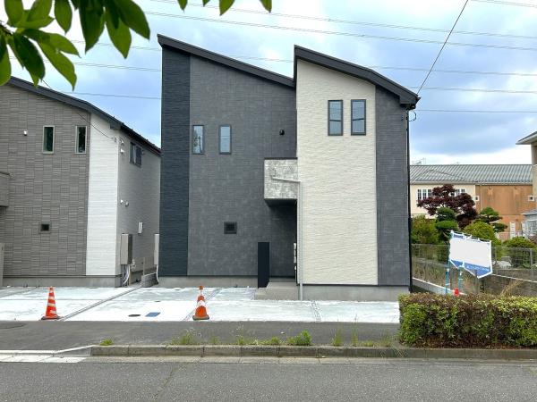 町田市大蔵町の新築一戸建